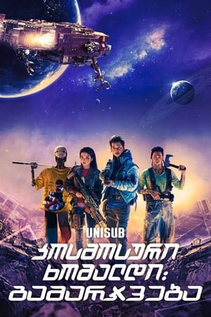 კოსმოსური ხომალდი: გამარჯვება / Spaceship: Victory