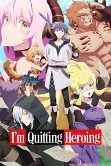 I'm Quitting Heroing / მე გმირობას თავს ვანებებ